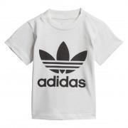 T-shirt baby adidas Trefoil