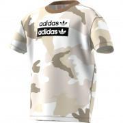 T-shirt enfant adidas R.Y.V. Camouflage