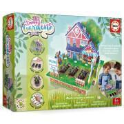 Kit de jardinage Educa 3D Dream Garden Orchard