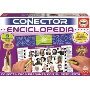 Tablette éducative Encyclopédie Educa Conector