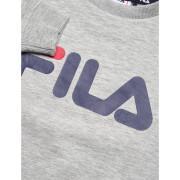 Sweatshirt col rond bébé Fila Babina Greda Classic Logo