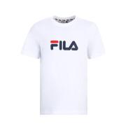 T-shirt classique logo enfant Fila Solberg