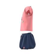Baby-kit fille adidas Character Set