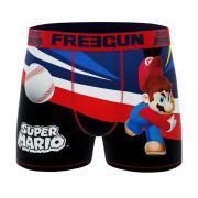 Boxer enfant Freegun Super Mario Bross (x3)