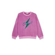 Sweatshirt fille French Disorder Max Washed Comets
