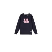 Sweatshirt fille French Disorder Billy Sister
