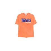 T-shirt enfant French Disorder Tahiti