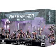 Figurine Games Workshop Warhammer 40k - Black Templars Escouade de Croisés Primaris