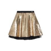Mini jupe fille Guess Sequins