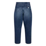 Jeans mom fille Guess Mum Eco