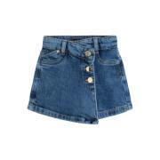 Jupe jean fille Guess