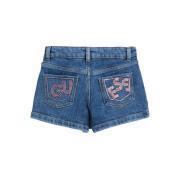 Jupe jean fille Guess
