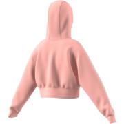 Sweatshirt à capuche fille adidas Originals Adicolor