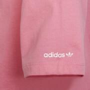 T-shirt fille adidas Originals Adicolor Cropped