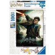 Puzzle de 100 pièces Harry Potter XXL