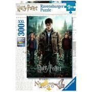 Puzzle de 300 pièces Harry Potter XXL