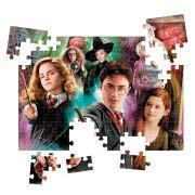 Puzzle de 104 pièces Harry Potter
