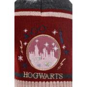 Ensemble bonnet, écharpe et gants en laine enfant Harry Potter
