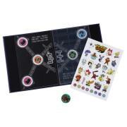 Album de collection Medallium Hasbro Yo-Kai