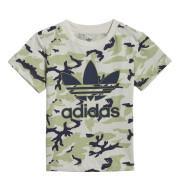 T-shirt enfant adidas Originals Camo