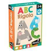 Jeux éducatifs Headu ABC Rigolo