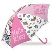 Parapluie textile Hello Kitty