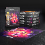 Puzzle 1000 pièces les maîtres de l'univers heo Games Révélation™ He-Man™ and Skeletor&trade