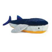 Peluche Histoire d'Ours Trésors Marins - Requin Bleu