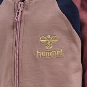 Veste de survêtement zip bébé Hummel League