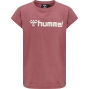 Ensemble t-shirt et short fille Hummel Nova