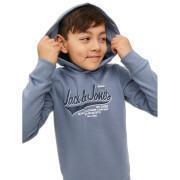 Sweatshirt à capuche enfant Jack & Jones Logo 2