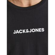 T-shirt col rond manches longues enfant Jack & Jones THX