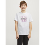 T-shirt enfant Jack & Jones Lafayette Branding