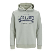 Sweatshirt à capuche enfant Jack & Jones Logo 23/24