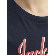 T-shirt col rond enfant Jack & Jones Logo