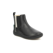 Bottines cuir fille Kickers Polina