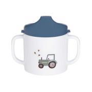 Tasse d´apprentissage bébé Lässig Adventure Tracteur