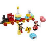 Train Anniversaire Mickey Lego Duplo