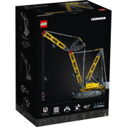 Jeux de construction véhicule Lego Liebherr Lr 13000