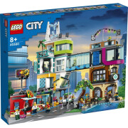 Jeux de construction le centreville Lego City
