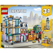 Jeux de construction la grandrue creator Lego
