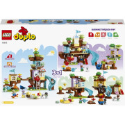 Jeux de construction cabane dans l'arbre 3 en 1 Lego Duplo