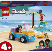 Jeux de construction journée Plage En Buggy Friends Lego SA