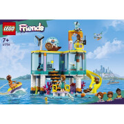 Jeux de construction centre de sauvetage en mer Lego Friends