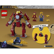 Jeux de construction Lego Lsh202023 Marvel