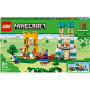Jeux de construction Lego Minecraft