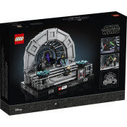 Jeux de construction Diorama salle du trône Lego Star Wars
