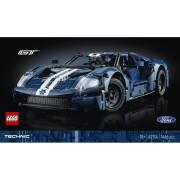 Jeux de construction ford GT 2022 Lego Technic