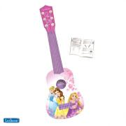 Kit de musique ma première guitare Disney Princesses Lexibook