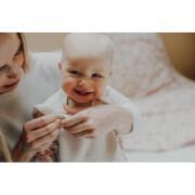 Gigoteuse en mousseline - recommandé pour 0-1 ans bébé Malomi Kids